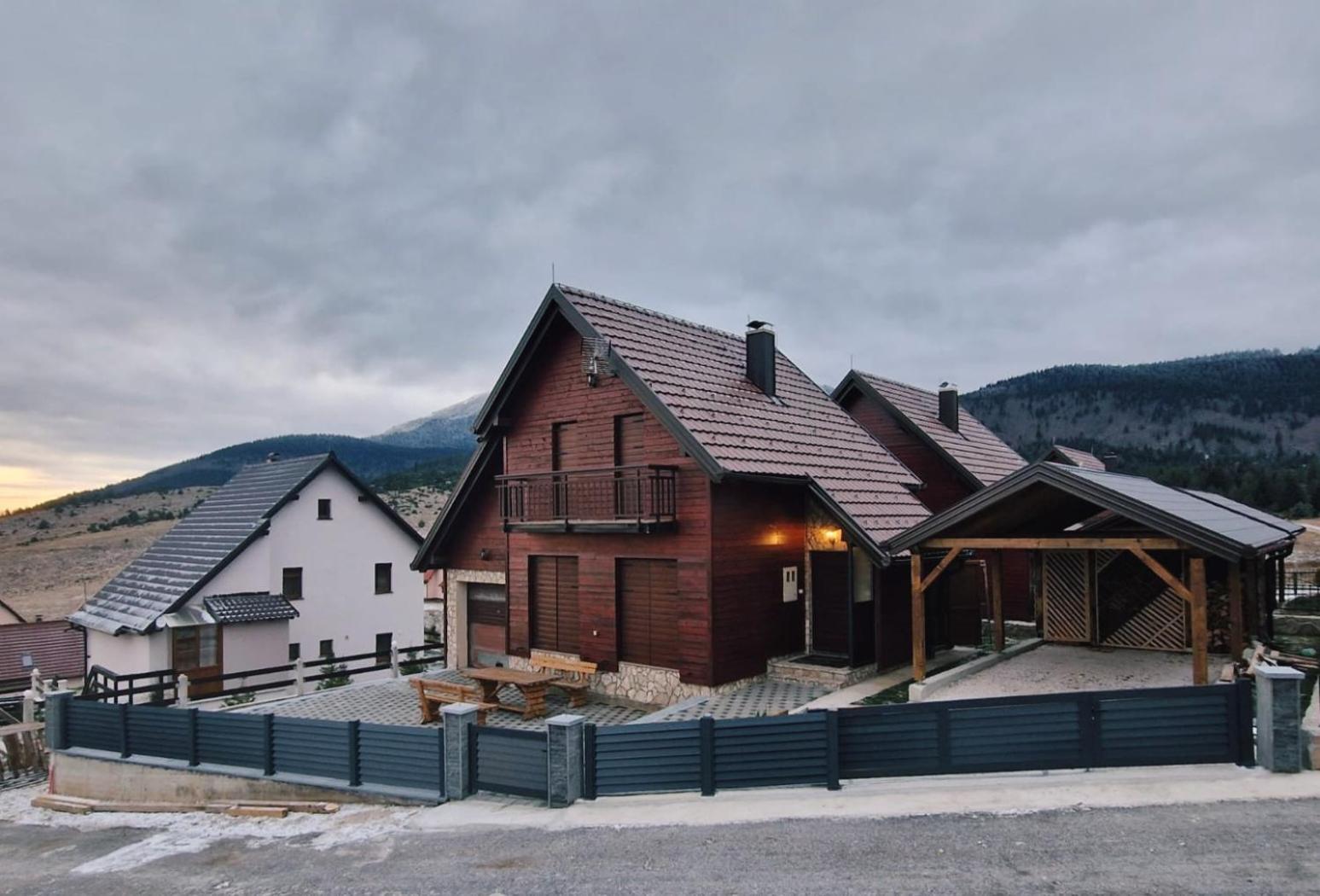 Holiday Home Masa - Kupres Kupres  Exterior foto